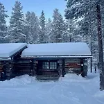 Koppelo - 2 Km Levikeskus - 150 M Bus Holiday home Kittila (Lapland)