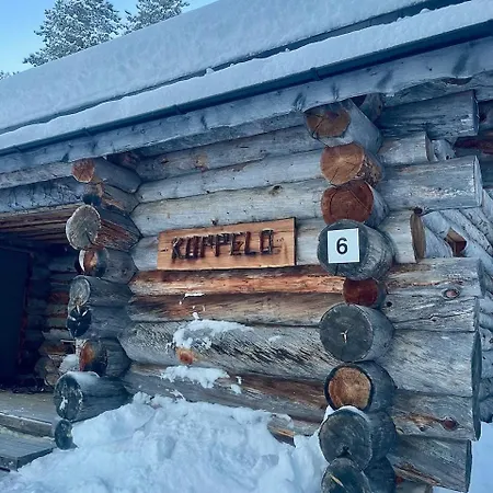 Koppelo - 2 Km Levikeskus - 150 M Bus Kittilä