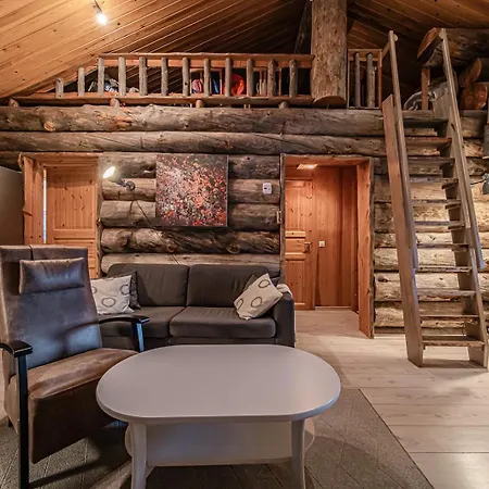 Casa vacanze Koppelo - 2 Km Levikeskus - 150 M Bus Kittilä