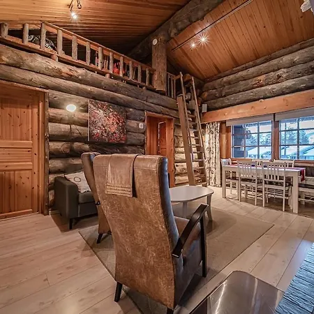 Casa vacanze Koppelo - 2 Km Levikeskus - 150 M Bus Kittilä