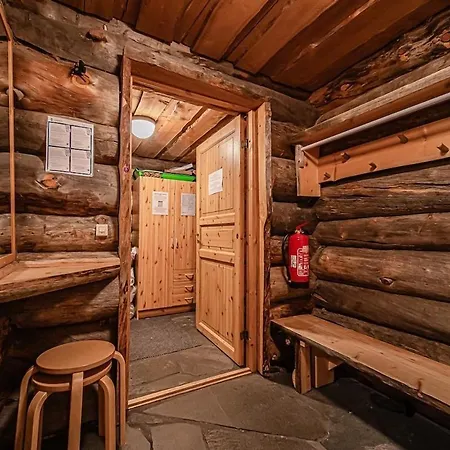 בית נופש Koppelo - 2 Km Levikeskus - 150 M Bus Kittilä