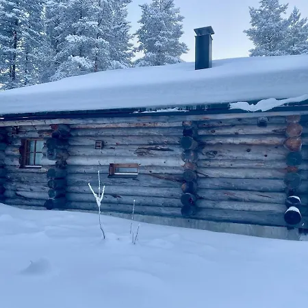 Koppelo - 2 Km Levikeskus - 150 M Bus Loma-asunnot Kittilä