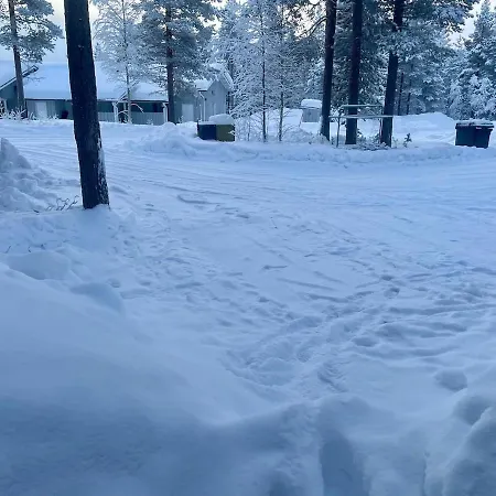 Koppelo - 2 Km Levikeskus - 150 M Bus Casa de Férias Kittilä