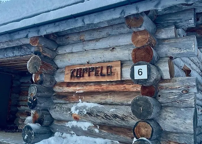 Koppelo - 2 Km Levikeskus - 150 M Bus Kittilä