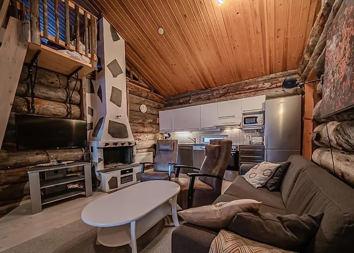 בית נופש Koppelo - 2 Km Levikeskus - 150 M Bus