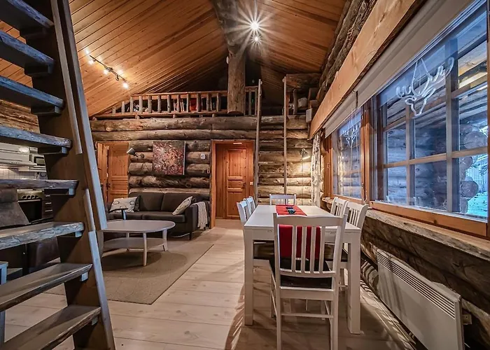 בית נופש Koppelo - 2 Km Levikeskus - 150 M Bus