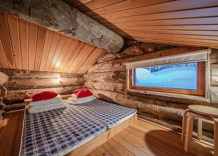 Koppelo - 2 Km Levikeskus - 150 M Bus Kittilä