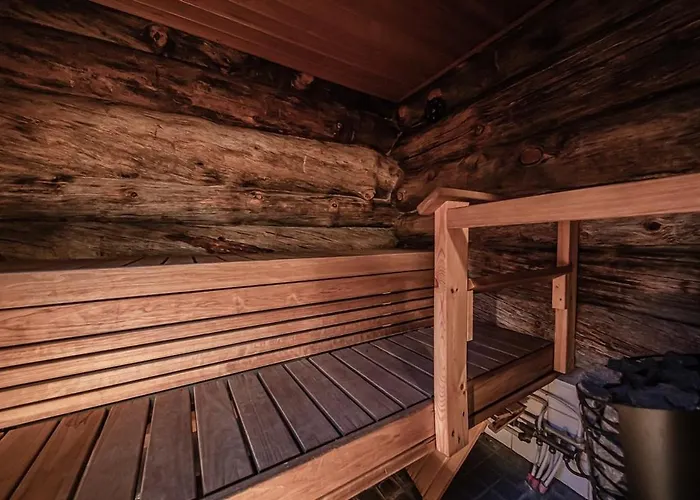 בית נופש Koppelo - 2 Km Levikeskus - 150 M Bus