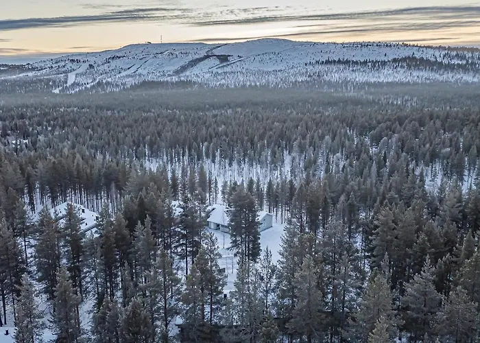 Koppelo - 2 Km Levikeskus - 150 M Bus בית נופש