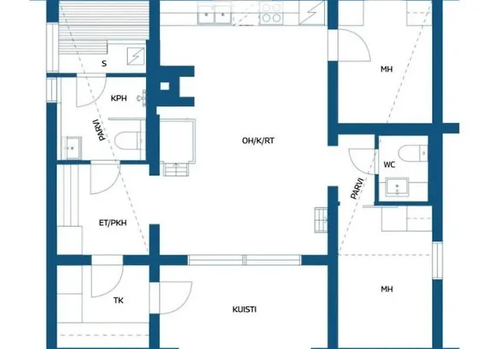 Koppelo - 2 Km Levikeskus - 150 M Bus בית נופש Kittilä